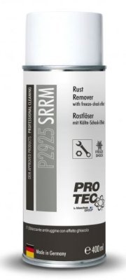 PROTEC - Uvoľňovač hrdze Freeze-Shock Rust Remover 400ml