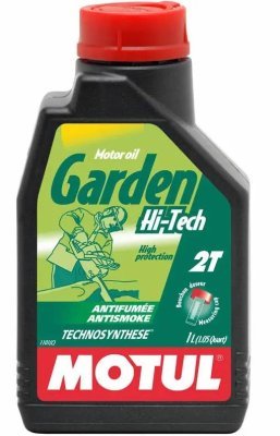 Motul - Motorový olej Motul Garden Hi-Tech 2T, 1L