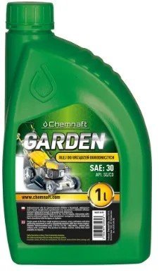 Qualitium - motorový olej Garden 4T SAE30, 1L