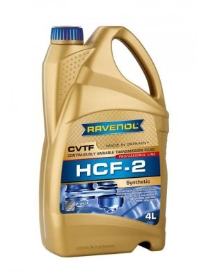 RAVENOL - prevodový olej CVT HCF-2 Fluid 4L