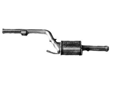 Filter DPF JMJ 1112
