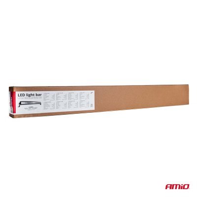 AMiO - Pracovné LED svetlo AWL47 243 LED COMBO 9-36V