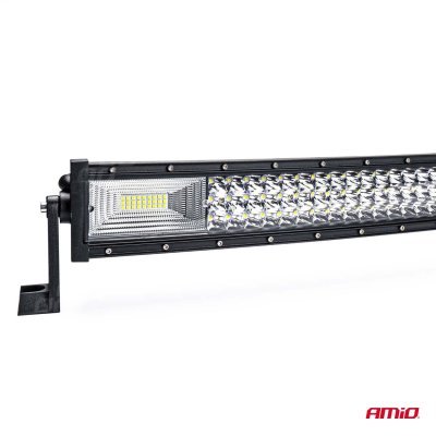 AMiO - Pracovné LED svetlo AWL46 198 LED COMBO 9-36V