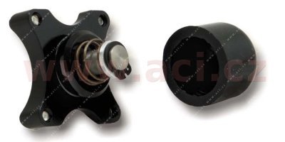 lift control - pomocník startu na vidlici SHOWA - vnější průměr 57 mm (250-450 CRF/KXF/YZF), RTECH (černý)
