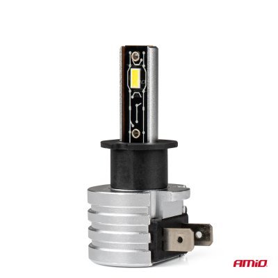 AMiO - LED žiarovky hlavného svietenia H3 H-mini Series