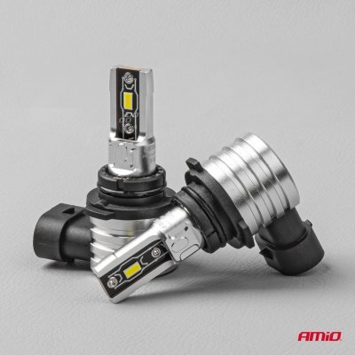 AMiO - LED žiarovky hlavného svietenia HB4 9006 H-mini Series