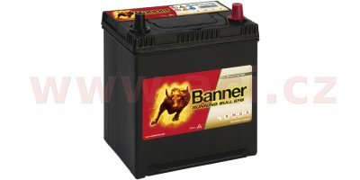 Banner - Running Bull EFB 53815 12V 38Ah 400A P+