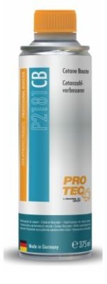 PROTEC - Cetane Booster 375ml