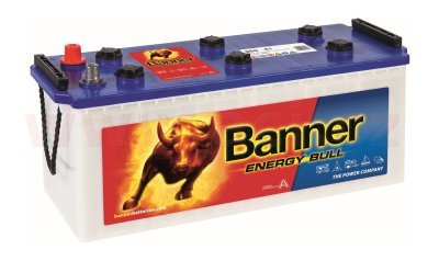 Banner - Energy Bull 12V 140Ah 720A