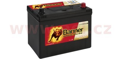 Banner - Running Bull EFB 12V 70Ah 680A P+