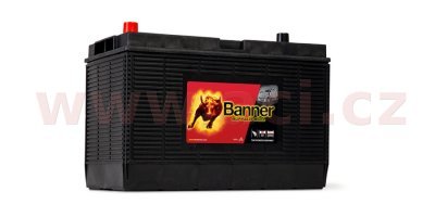 BANNER autobatéria BUFFALO BULL 60502 12V 105Ah 1000A