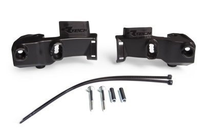 kryty páček HP2 (pumpa BRAKTEC), RTECH (yzf modré, vč. montážní sady)