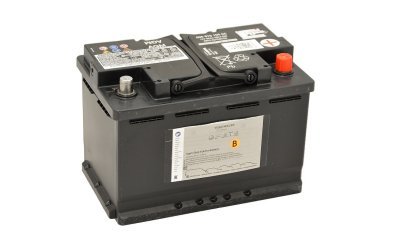 OEM SKODA - Autobatéria 12V 80Ah 640A 000915089G