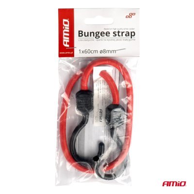 AMiO - Pružný upínač 60cm o7mm BSTRAP-09
