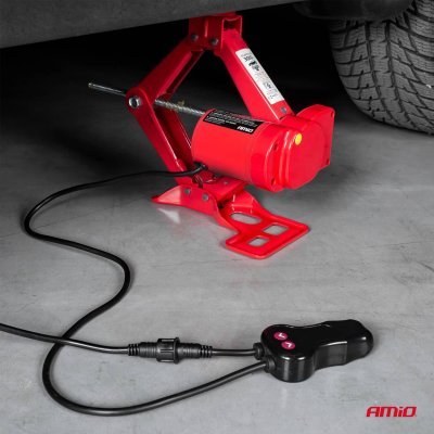 AMiO - Elektrický trapézový zdvihák 3T 12V