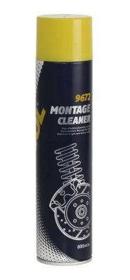 Mannol - Čistič na brzdy/spojku 600ml