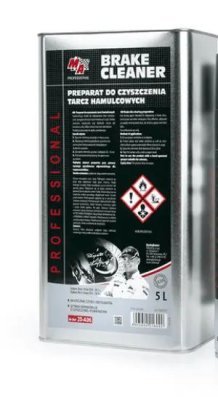 MA PROFESSIONAL - Čistič na brzdy/spojku 5L
