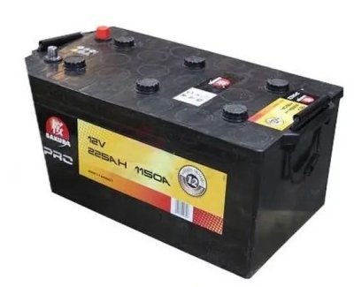 Sakura - Autobatéria PRO 12V 225Ah 1150A