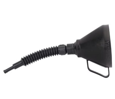 Yato - Lievik plastový 150 mm dvojdielny