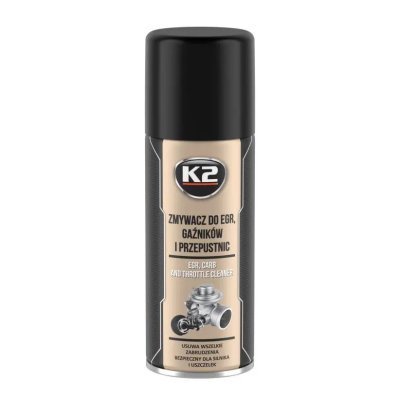 K2 - Čistič palivoveho systému EGR CLEANER 400ml