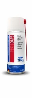 Protec - Aerosólový čistič nasávacieho traktu (DIESEL) 400ml