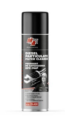 MA PROFESSIONAL - Prípravok na čistenie DPF 400ml