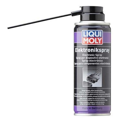 Liqui Moly - elektrický čistič kontaktov 200ml