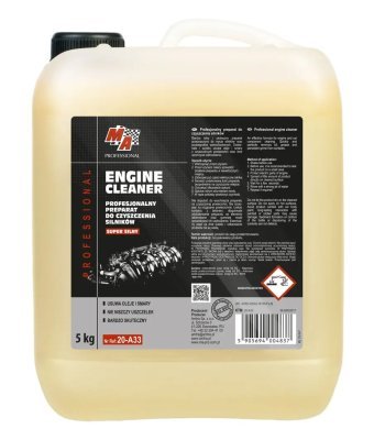 MA PROFESSIONAL - Prostriedok na čistenie motora 5L