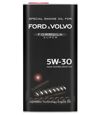 Fanfaro - Motorový olej Ford/Volvo 5W30 5L