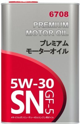 Fanfaro - motorový olej Toyota/Lexus 5W30 4L