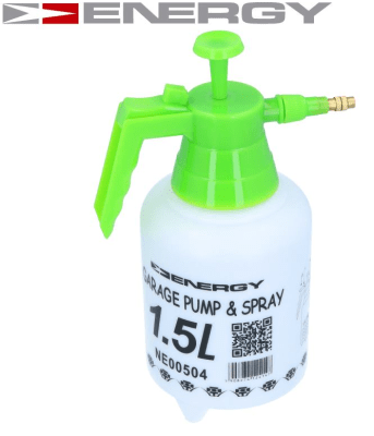 ENERGY - Rozprašovač na čistič bŕzd 1.5L