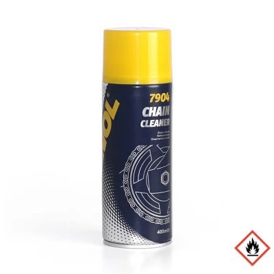 Mannol - Chain Cleaner čistič na reťaze 400ml
