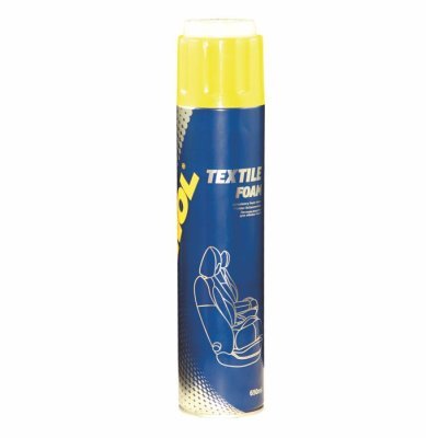 Mannol - čistiaci prostriedok na textil 650ml
