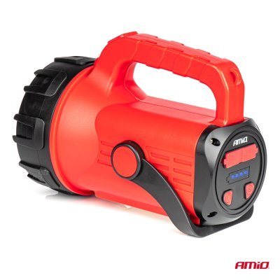 AMiO - LED pracovná baterka WT18
