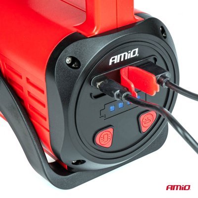 AMiO - LED pracovná baterka WT18