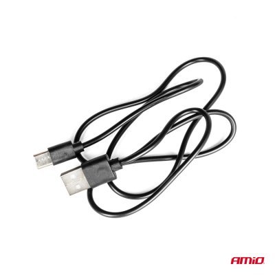 AMiO - LED pracovná baterka WT18