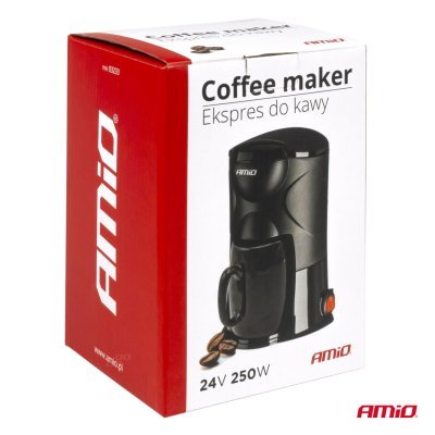 AMiO - Kávovar 0.15L 24V 250W