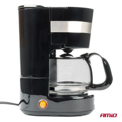 AMiO - Kávovar 0.65L 24V 300W