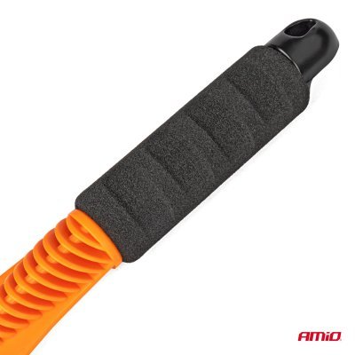 Škrabka s rukoväťou SOFT GRIP