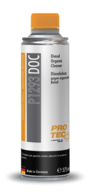 PROTEC - DIESEL ORGANIC CLEANER 375ml