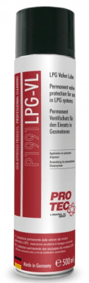 PRO-TEC LPG Valve Lube 500 ml