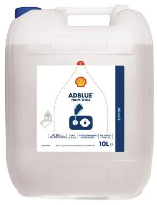 SHELL AdBlue 10 l