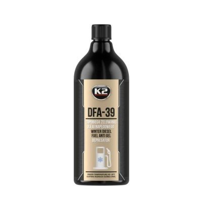 K2 - Diesel aditívum DFA39 1L