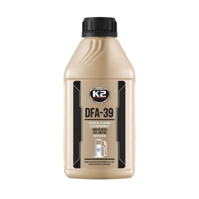 K2 - Diesel aditívum DFA39 500ml