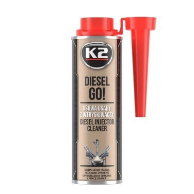 K2 - DIESEL GO! 250ml
