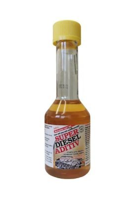 VIF - Letný Super Diesel Aditiv do nafty 125ml