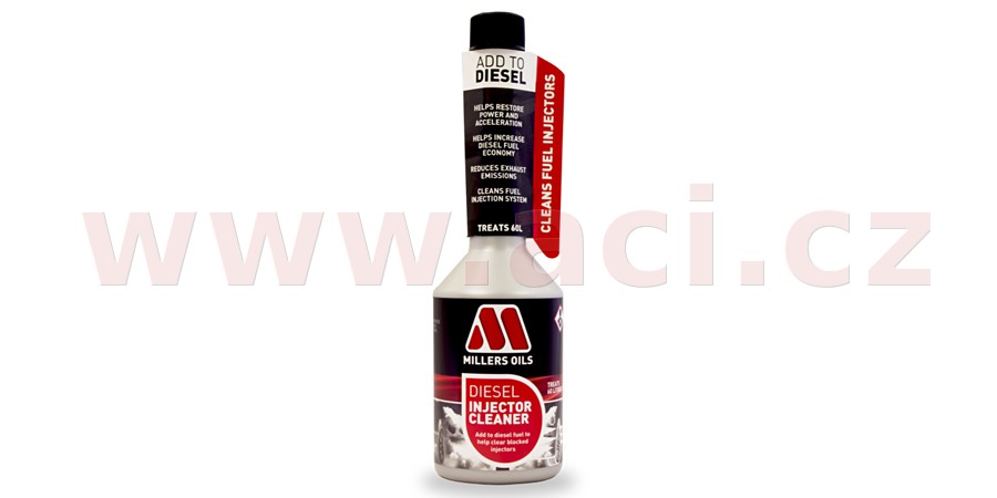 Millers Oils Diesel Injector Cleaner 250 ml