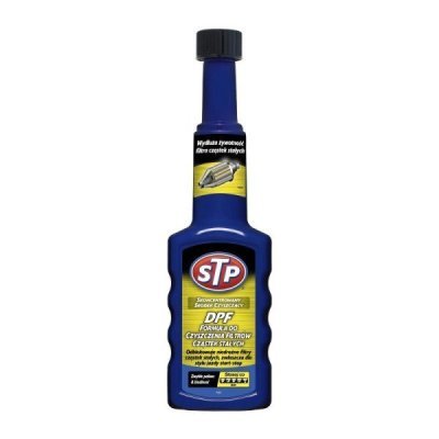 STP - Diesel Particulate Filter Cleaner 200ml