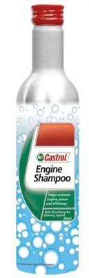 CASTROL ENGINE SHAMPOO, 300 ml