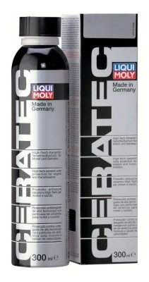Liqui Moly - Keramická prísada do oleja 300ml